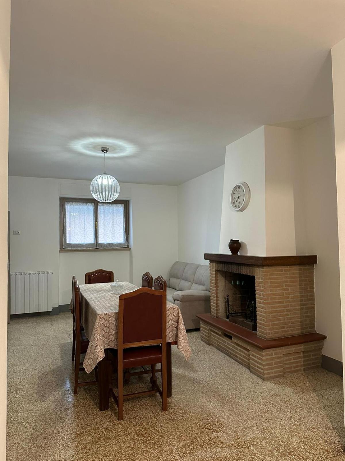Casa Vacanze "La Torre" Кашія Екстер'єр фото