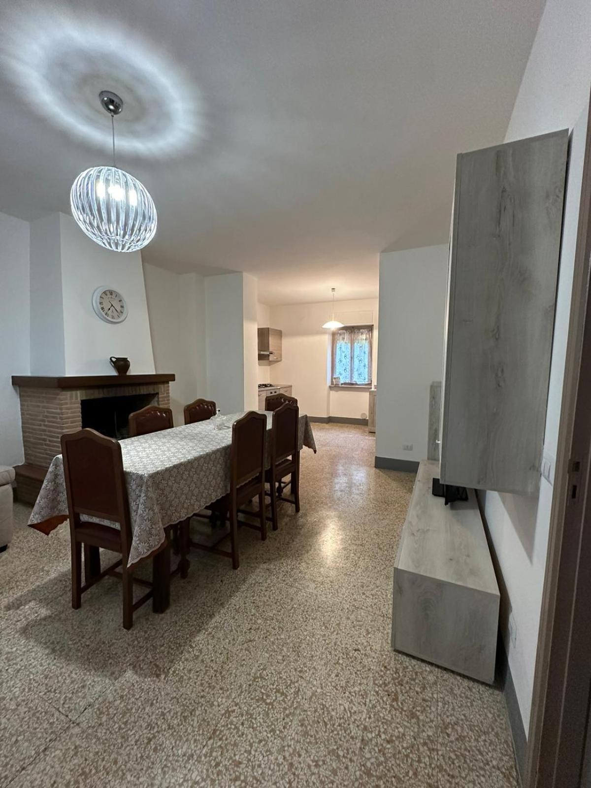 Casa Vacanze "La Torre" Кашія Екстер'єр фото